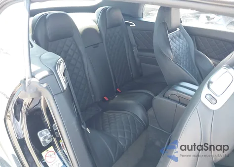 2016 Bentley Continental Gt V8 z USA, uszkodzony, nr VIN SCBGT3ZA4GC058546